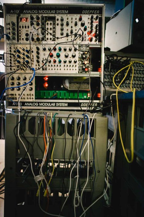 A 100 Analog Modular System