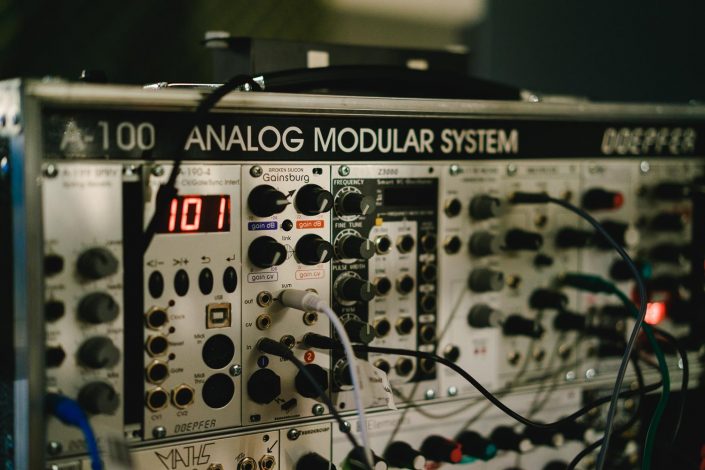 Analog Modular System