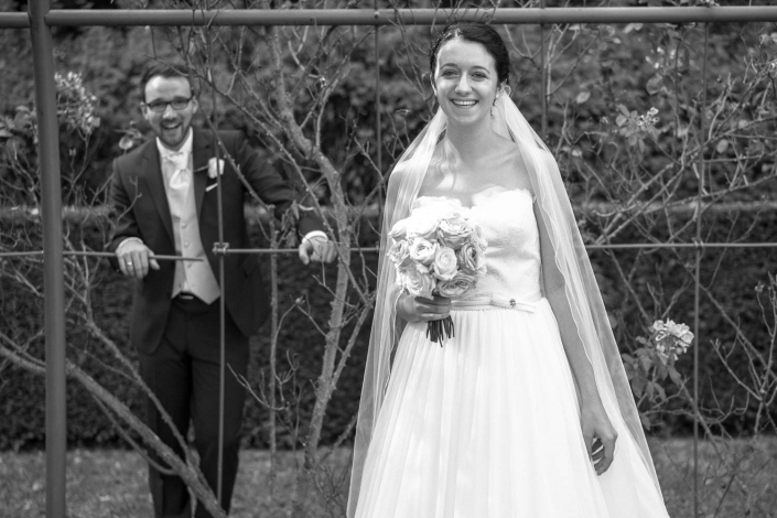 Braut und Bräutigam Fotograf