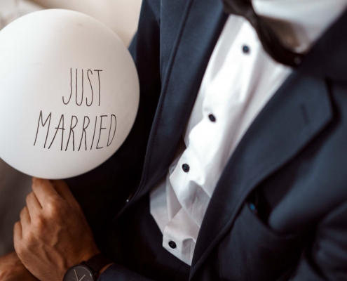 Hochzeitsfotograf in Zürich