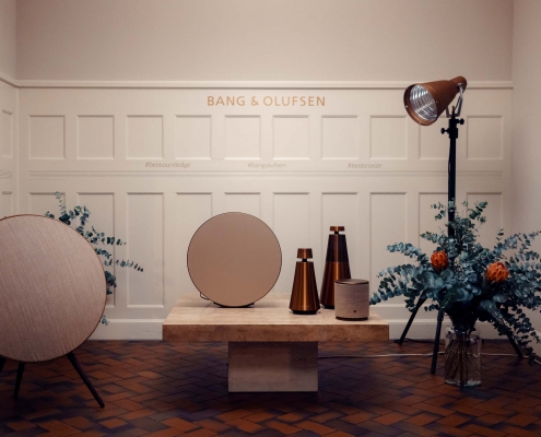 Bang & Olufsen Bronze Collection